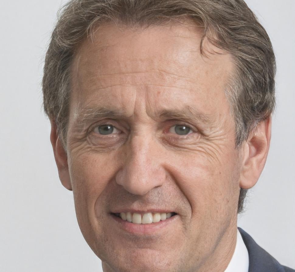 Instructor Tadeáš Kowalski explaining blockchain architecture