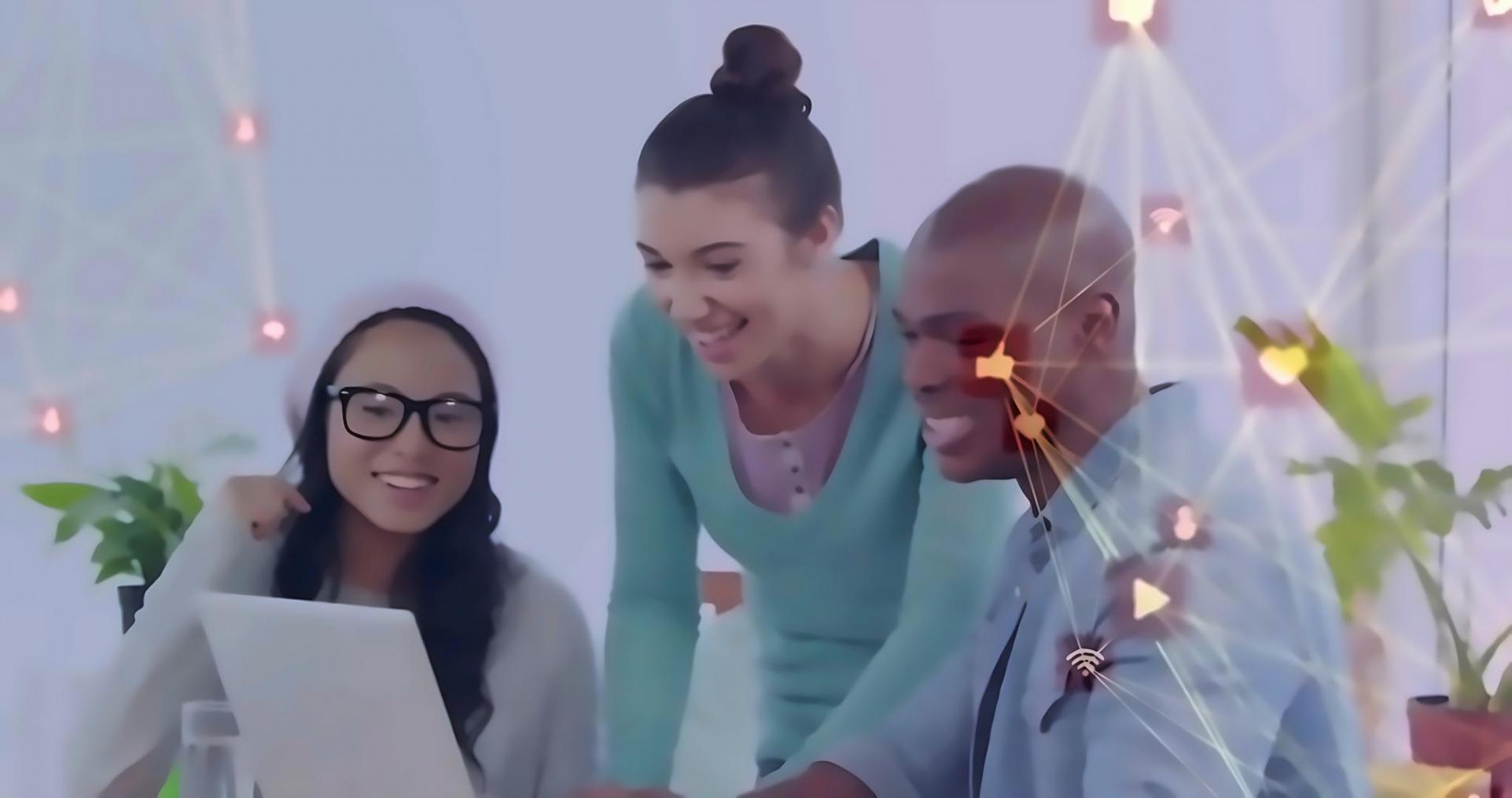 Developer workspace showing blockchain development environment with code editor and testing tools